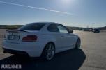 2009 BMW 1-serie 118d coupe manuell EU OK til 02.2028