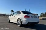2009 BMW 1-serie 118d coupe manuell EU OK til 02.2028