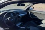 2009 BMW 1-serie 118d coupe manuell EU OK til 02.2028