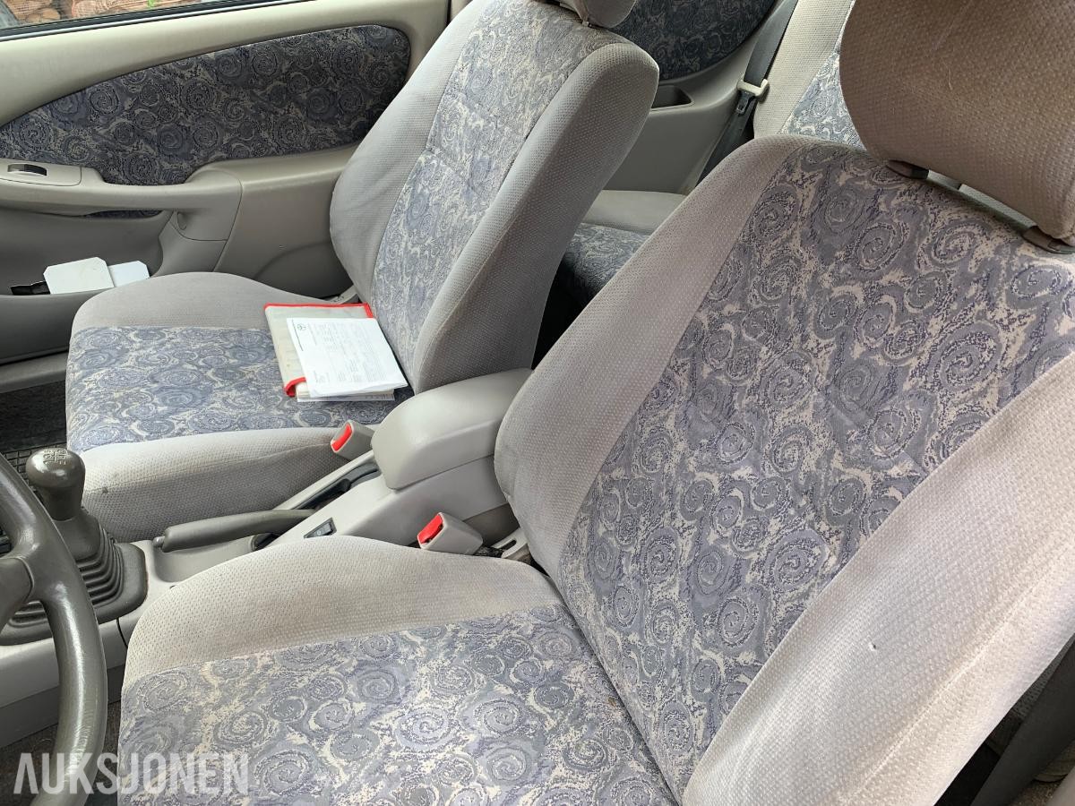 2000 Toyota Corolla 1.3 86hk