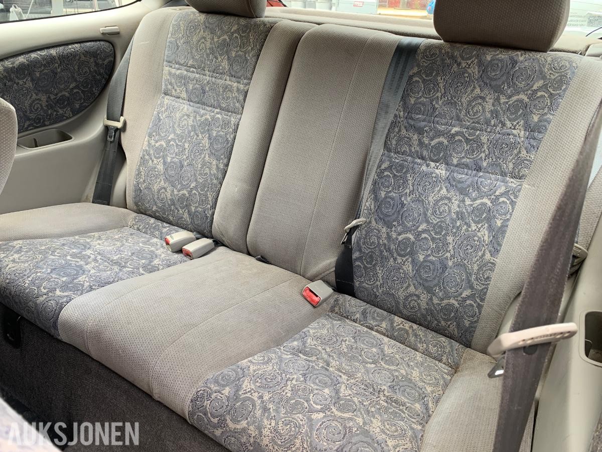 2000 Toyota Corolla 1.3 86hk