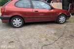 2000 Toyota Corolla 1.3 86hk