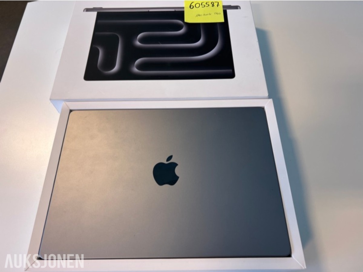 2023 Macbook Pro 14 M3 Pro 16GBM