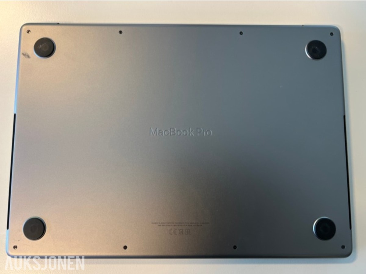 2023 Macbook Pro 14 M3 Pro 16GBM