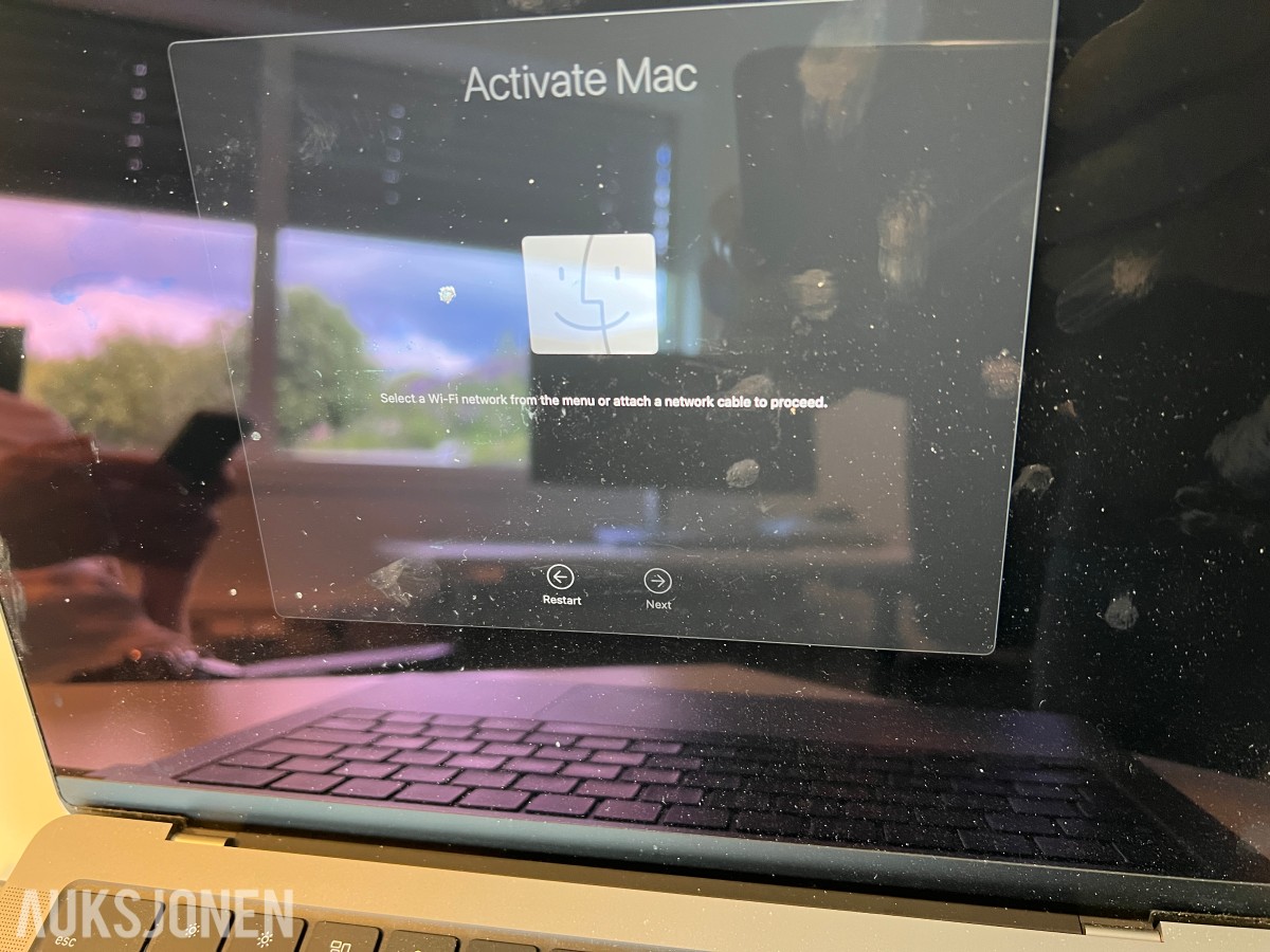 2023 Macbook Pro 14 M3 Pro 16GBM