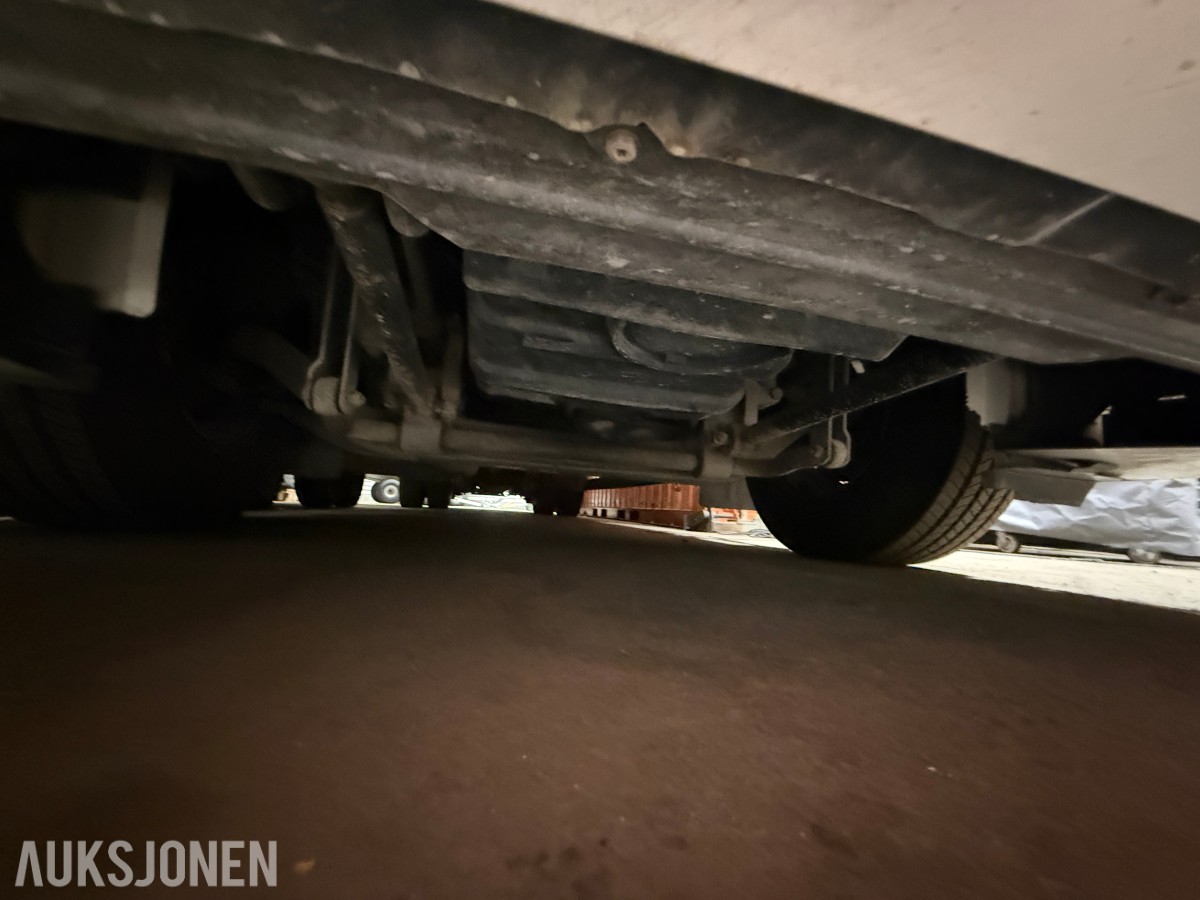 2007 Scania P270 Skapbil - 412455KM