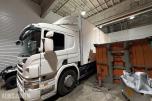 2007 Scania P270 Skapbil - 412455KM