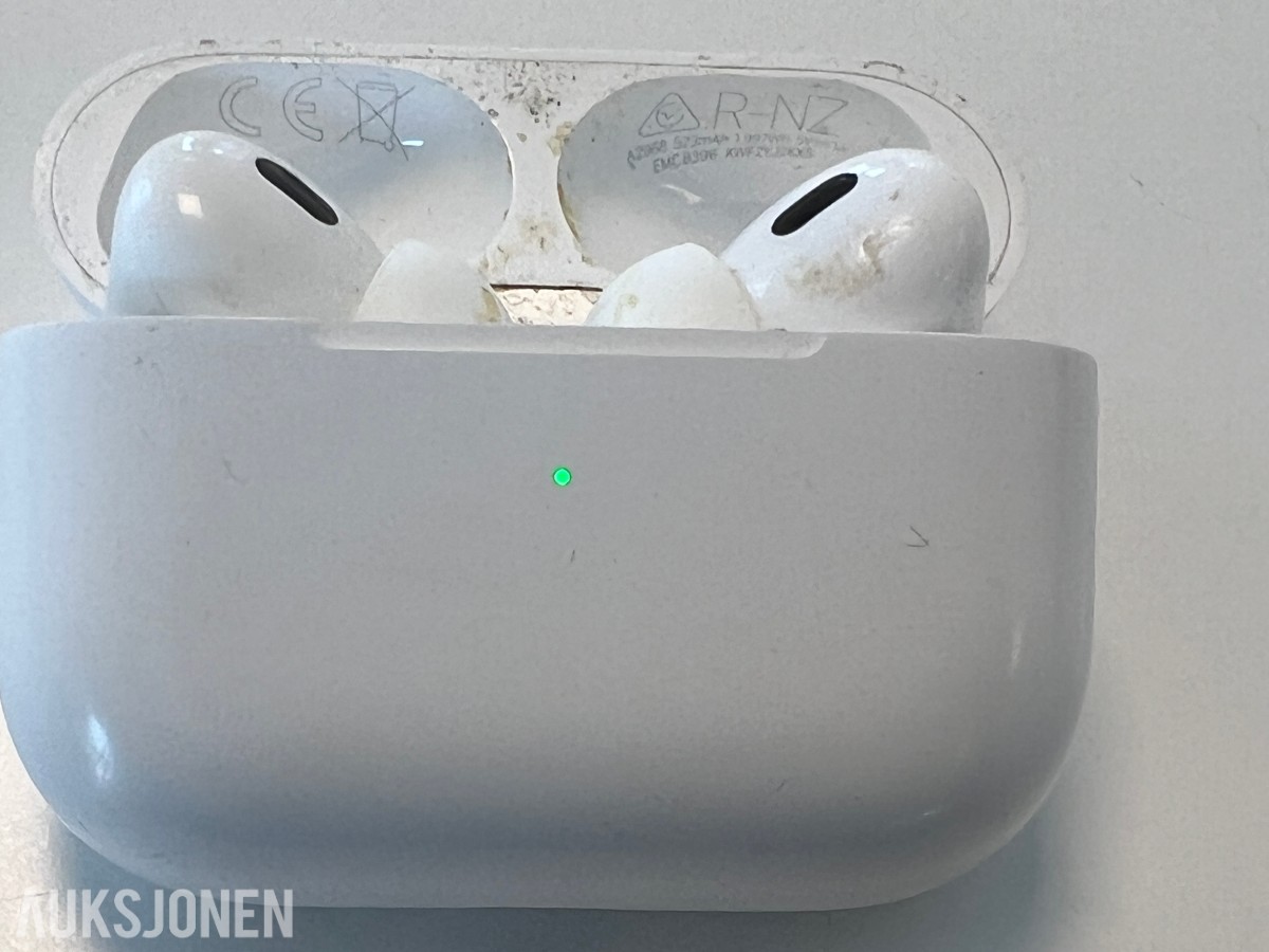 2024 Apple Air-pods MagSafe Case USBC