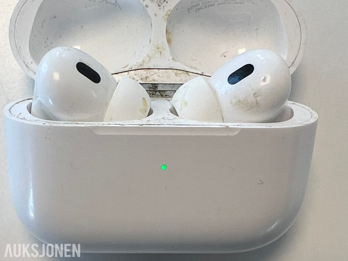 2024 Apple Air-pods MagSafe Case USBC