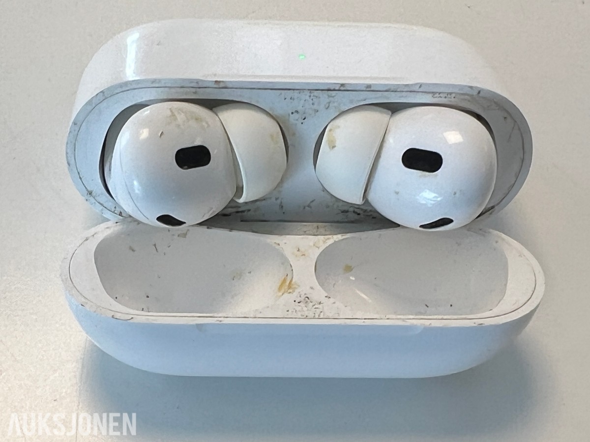 2024 Apple Air-pods MagSafe Case USBC