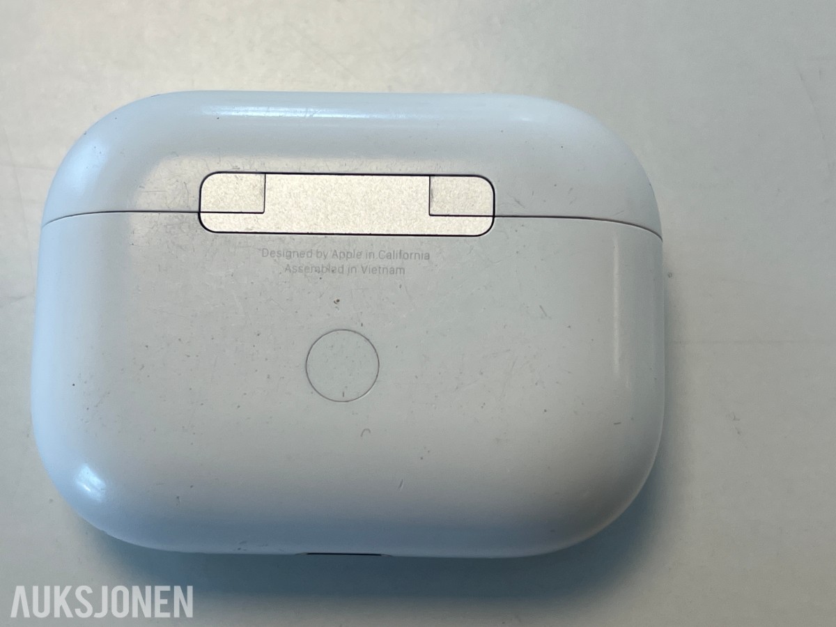 2024 Apple Air-pods MagSafe Case USBC