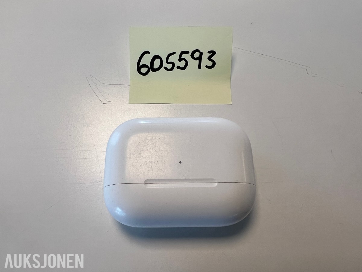 2024 Apple Air-pods MagSafe Case USBC