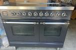 2011 Ilve Milano Range Cooker 100cm Electric/Induction Hob