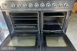 2011 Ilve Milano Range Cooker 100cm Electric/Induction Hob