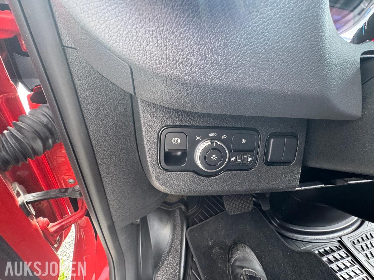 2022 Mercedes-Benz Sprinter Varebil - 312 Lang FWD - Km: 48968