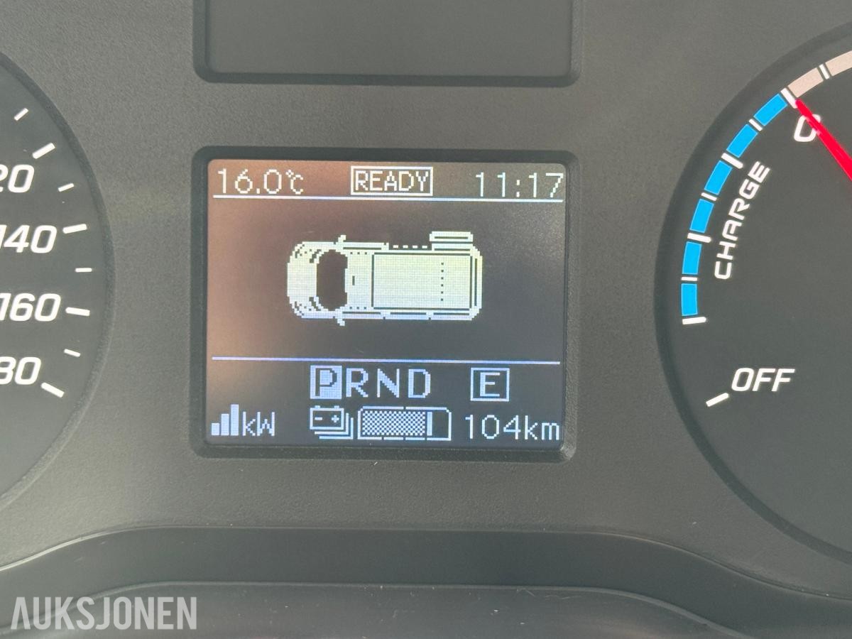2022 Mercedes-Benz Sprinter Varebil - 312 Lang FWD - Km: 48968