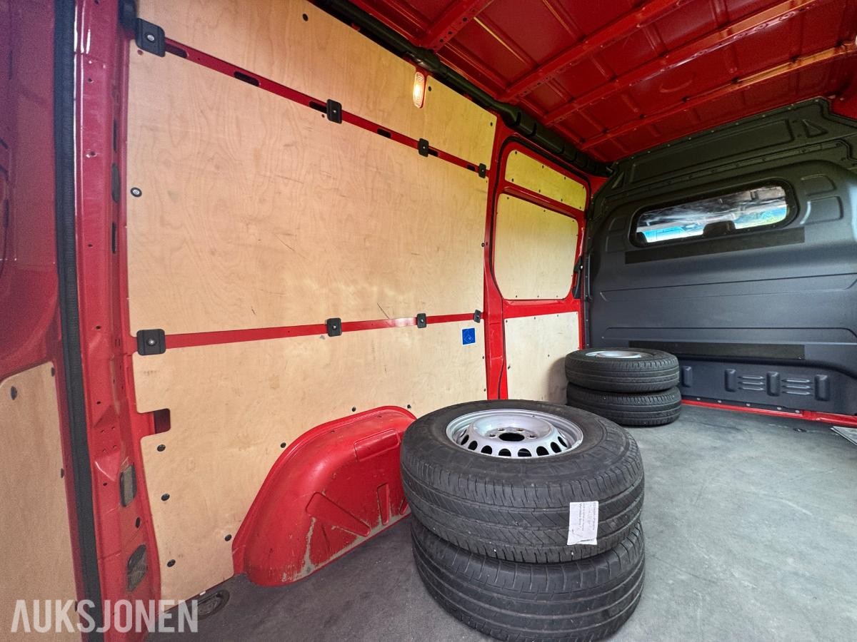 2022 Mercedes-Benz Sprinter Varebil - 312 Lang FWD - Km: 48968