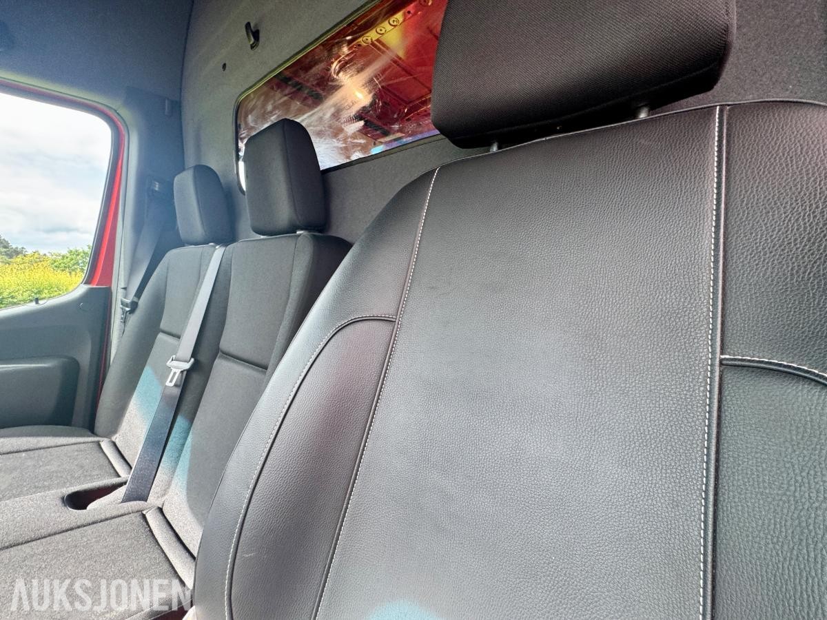 2022 Mercedes-Benz Sprinter Varebil - 312 Lang FWD - Km: 48968