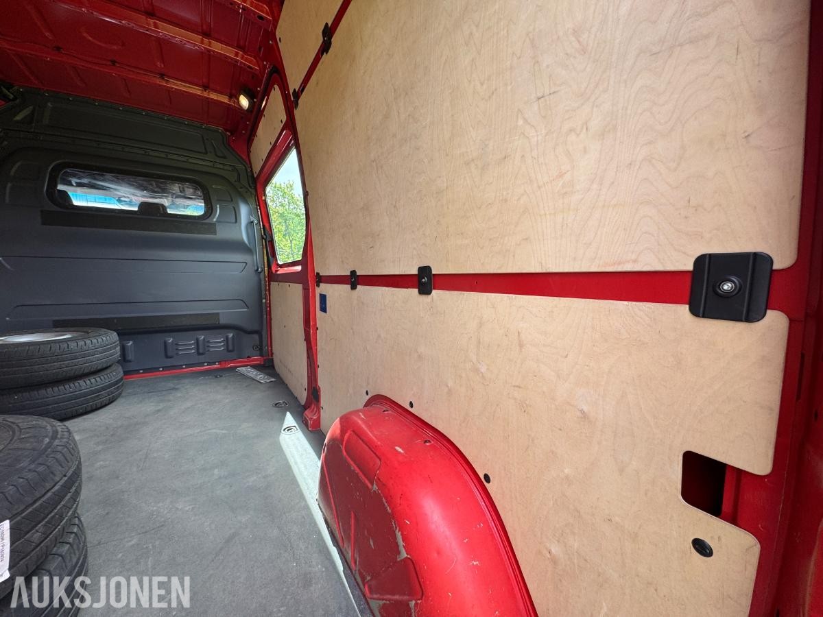 2022 Mercedes-Benz Sprinter Varebil - 312 Lang FWD - Km: 48968