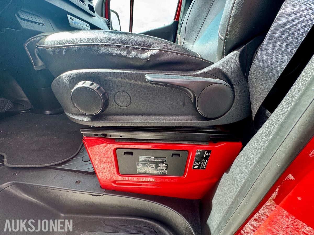2022 Mercedes-Benz Sprinter Varebil - 312 Lang FWD - Km: 48968