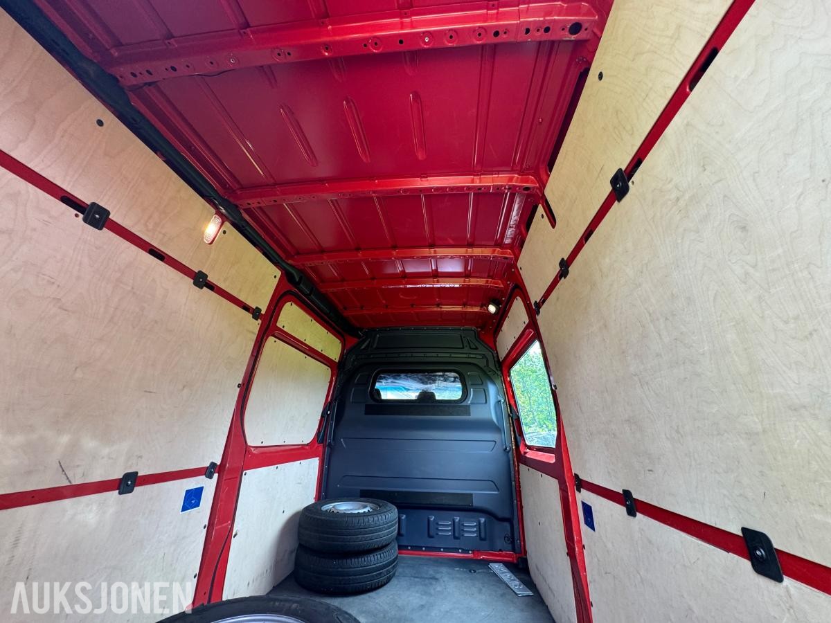 2022 Mercedes-Benz Sprinter Varebil - 312 Lang FWD - Km: 48968
