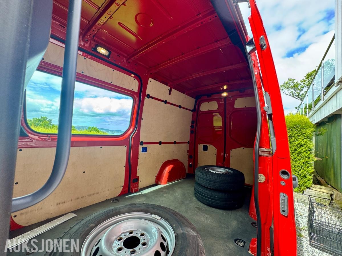 2022 Mercedes-Benz Sprinter Varebil - 312 Lang FWD - Km: 48968
