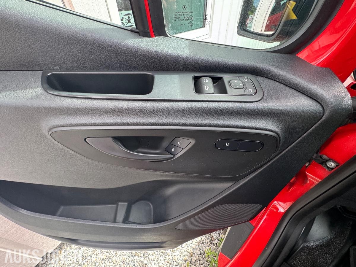 2022 Mercedes-Benz Sprinter Varebil - 312 Lang FWD - Km: 48968