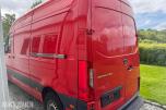 2022 Mercedes-Benz Sprinter Varebil - 312 Lang FWD - Km: 48968