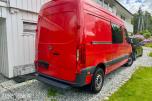 2022 Mercedes-Benz Sprinter Varebil - 312 Lang FWD - Km: 48968