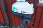 2010 Yamaha F4bmh 4hk 4-takt båtmotor