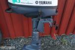 2010 Yamaha F4bmh 4hk 4-takt båtmotor