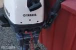 2010 Yamaha F4bmh 4hk 4-takt båtmotor