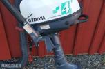 2010 Yamaha F4bmh 4hk 4-takt båtmotor