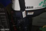 2010 Yamaha F4bmh 4hk 4-takt båtmotor