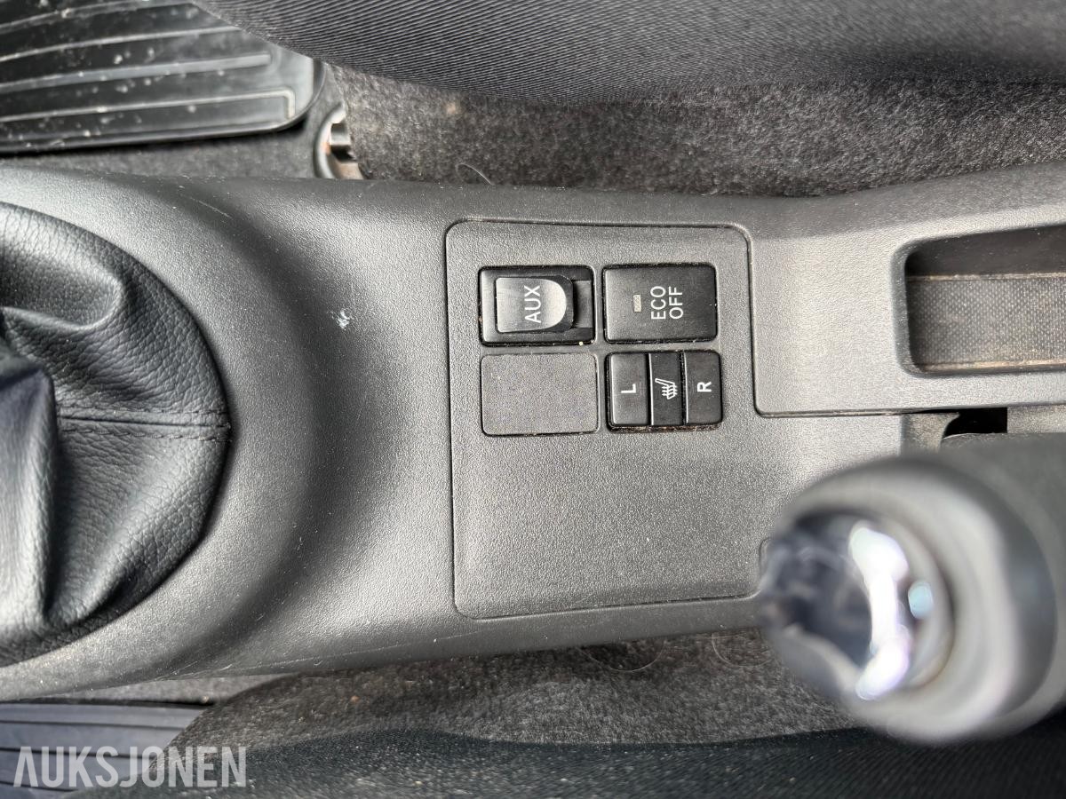 2010 Toyota Yaris 123594km - 96 timers auksjon