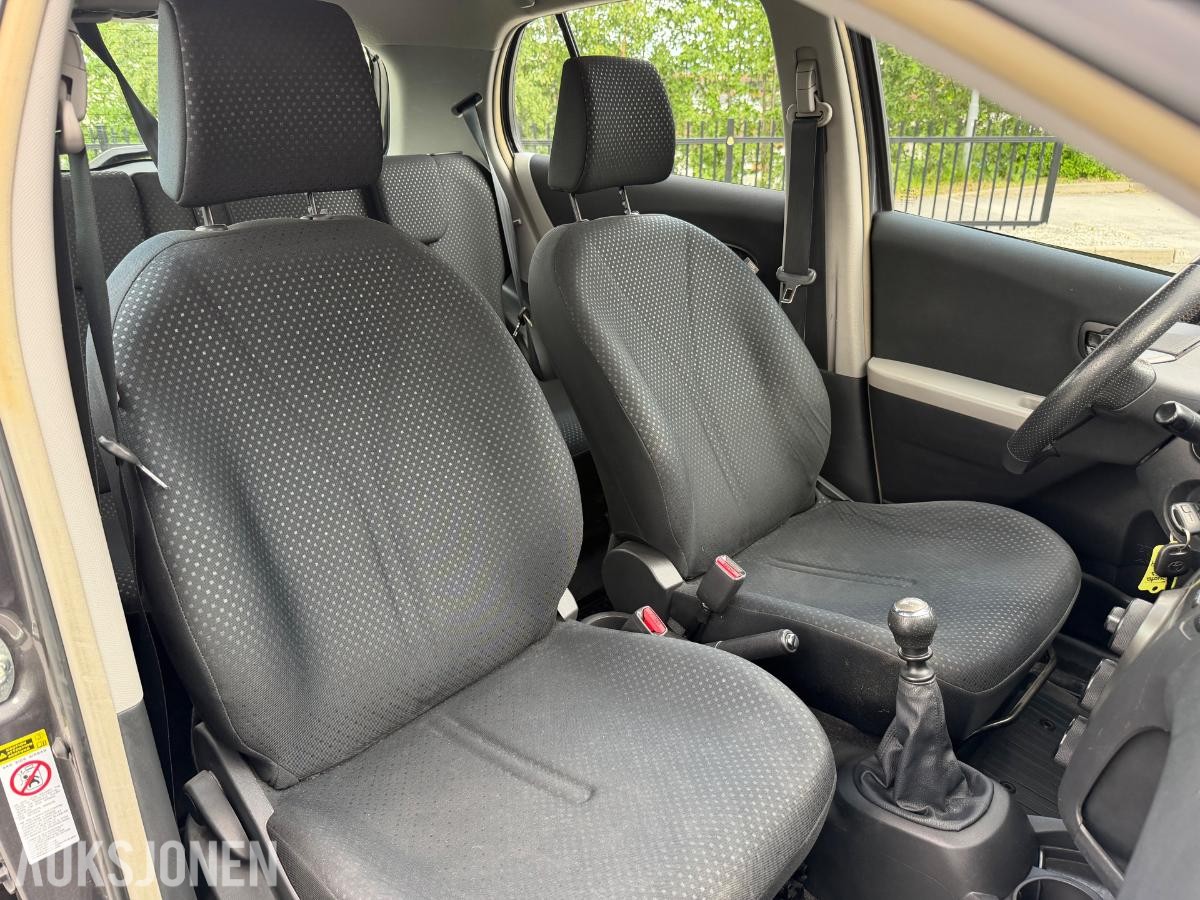 2010 Toyota Yaris 123594km - 96 timers auksjon