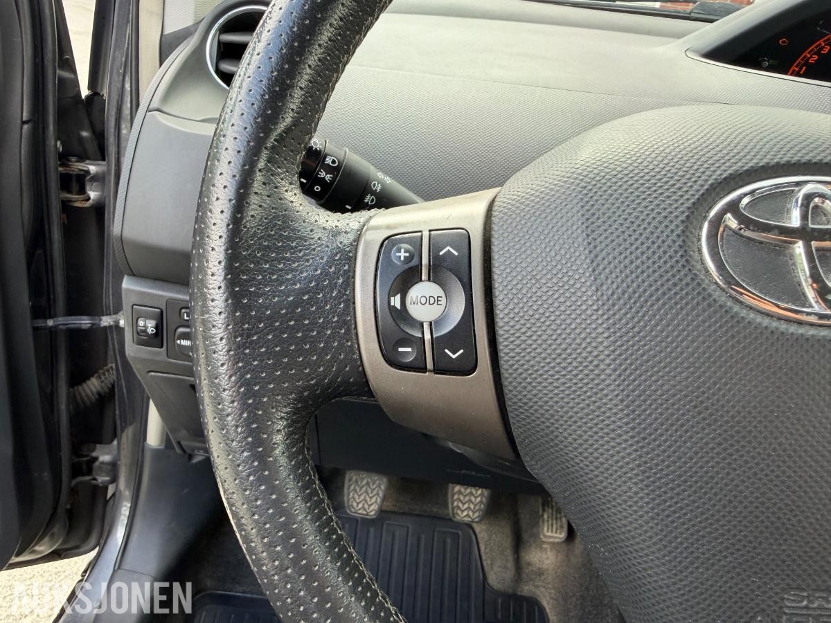 2010 Toyota Yaris 123594km - 96 timers auksjon