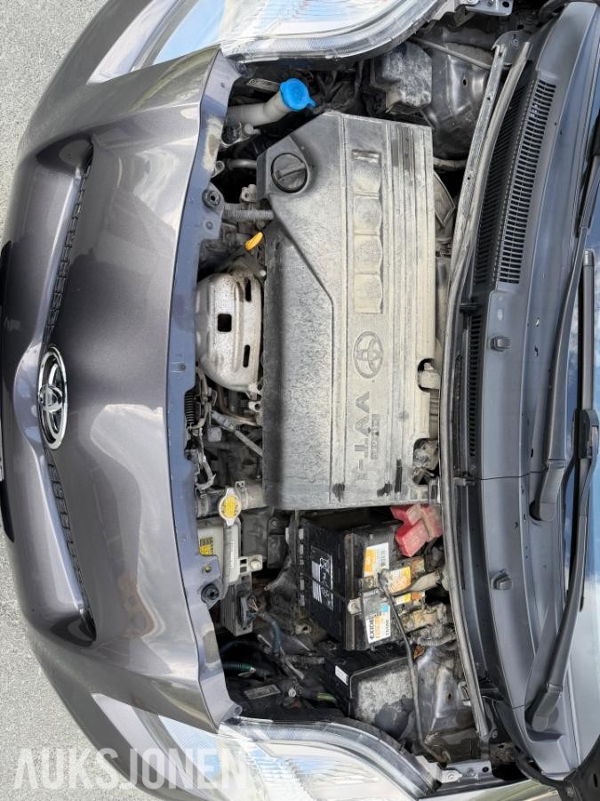2010 Toyota Yaris 123594km - 96 timers auksjon