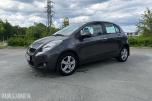 2010 Toyota Yaris 123594km - 96 timers auksjon
