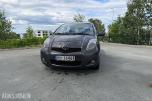 2010 Toyota Yaris 123594km - 96 timers auksjon
