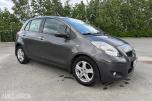 2010 Toyota Yaris 123594km - 96 timers auksjon