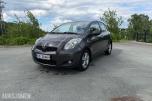 2010 Toyota Yaris 123594km - 96 timers auksjon