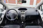 2010 Toyota Yaris 123594km - 96 timers auksjon