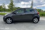 2010 Toyota Yaris 123594km - 96 timers auksjon
