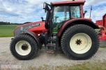 2011 Valtra T202 Versu med Bigab 15-19 krokhenger,Dumperkasse,ekstra hjulsett