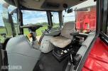 2011 Valtra T202 Versu med Bigab 15-19 krokhenger,Dumperkasse,ekstra hjulsett