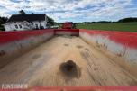 2011 Valtra T202 Versu med Bigab 15-19 krokhenger,Dumperkasse,ekstra hjulsett