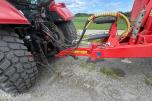 2011 Valtra T202 Versu med Bigab 15-19 krokhenger,Dumperkasse,ekstra hjulsett