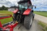 2011 Valtra T202 Versu med Bigab 15-19 krokhenger,Dumperkasse,ekstra hjulsett