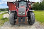 2011 Valtra T202 Versu med Bigab 15-19 krokhenger,Dumperkasse,ekstra hjulsett